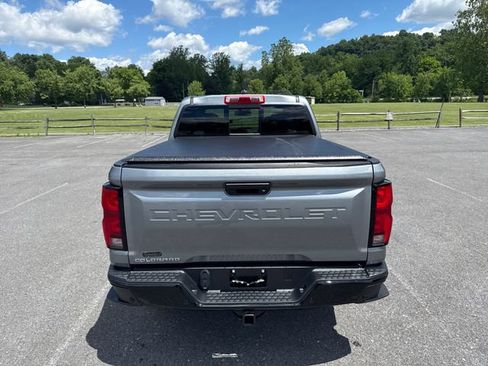 New 2026 Chevrolet Colorado Z71 AWD/4WD image 4