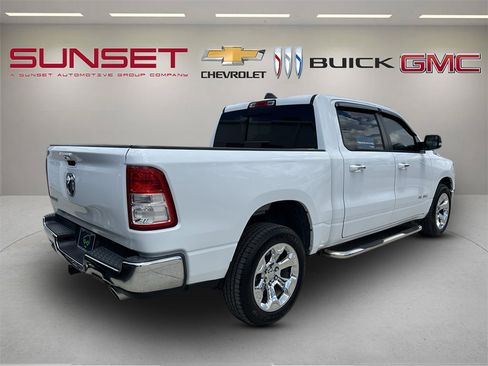 Used 2019 RAM 1500 Big Horn RWD image 3