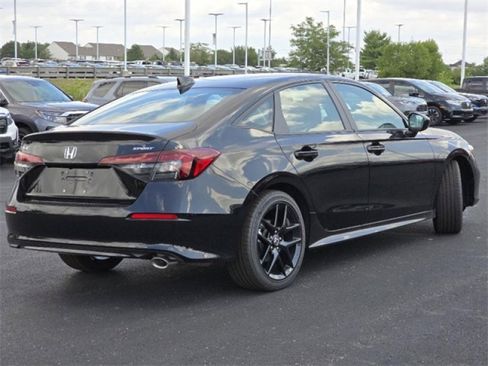 New 2026 Honda Civic Sport image 8