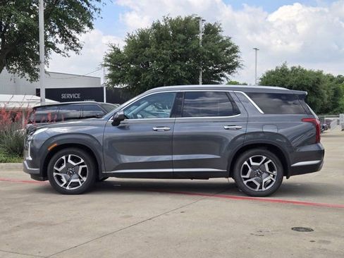 Used 2023 Hyundai Palisade SEL FWD image 4
