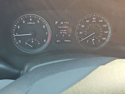 Used 2019 Hyundai Tucson SE FWD image 12