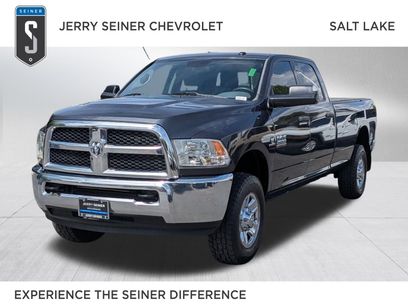 Used 2015 RAM 2500 Tradesman w/ Chrome Appearance Group