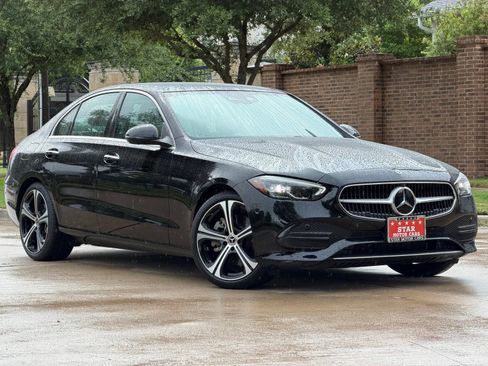 Certified 2023 Mercedes-Benz C 300 Sedan image 1