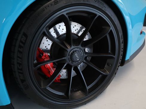 Used 2018 Porsche 911 GT3 image 14