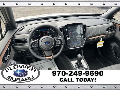 New 2025 Subaru Forester Sport image 20