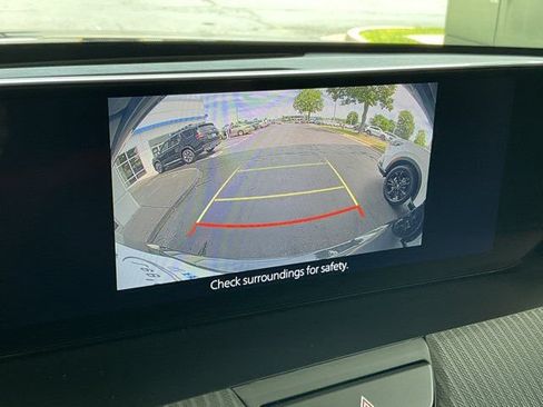 Used 2025 MAZDA CX-90 3.3 Turbo w/ Select Package AWD/4WD image 27