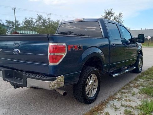 Used 2014 Ford F150 XL w/ Equipment Group 101A Mid AWD/4WD image 8