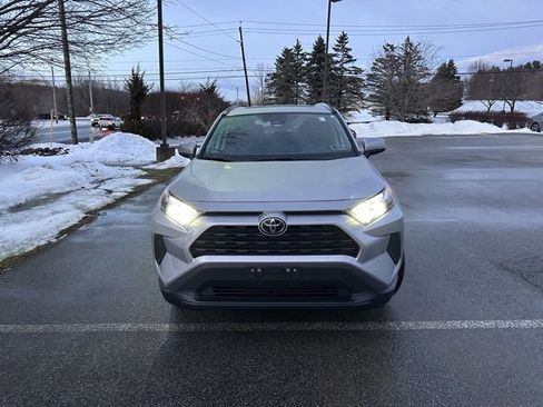 Used 2024 Toyota RAV4 XLE image 7