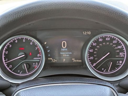 Used 2022 Toyota Camry LE AWD/4WD image 26
