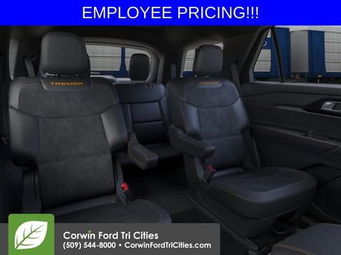 New 2026 Ford Explorer Tremor AWD/4WD image 11