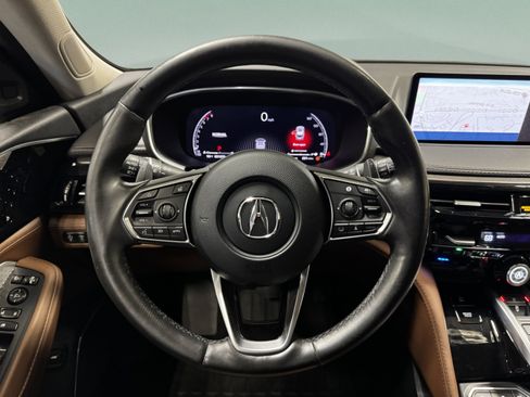 Certified 2024 Acura MDX SH-AWD w/ Advance Package image 19