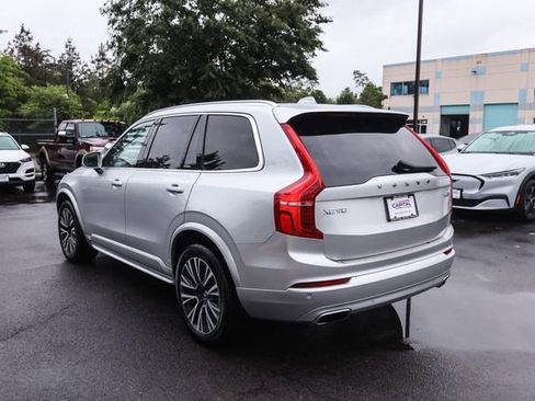 Used 2020 Volvo XC90 T6 Momentum w/ Protection Package Premier AWD/4WD image 11