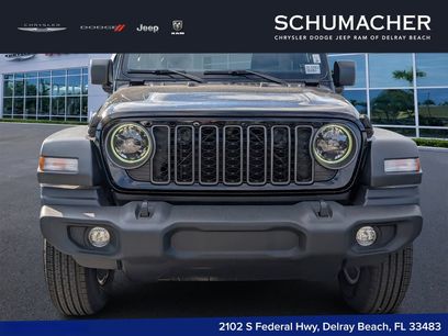 New 2026 Jeep Wrangler Sport