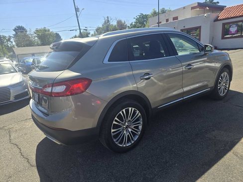 Used 2016 Lincoln MKX Reserve w/ Climate Package AWD/4WD image 9