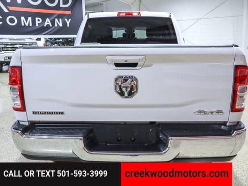 Used 2020 RAM 2500 Big Horn w/ Level 1 Equipment Group image 21