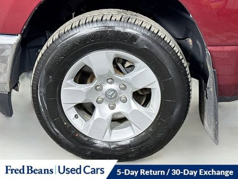 Used 2022 RAM 1500 Big Horn image 29