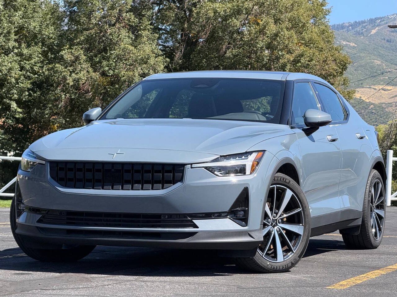 Used 2022 Polestar Polestar 2 w/ Plus Package AWD/4WD image 1