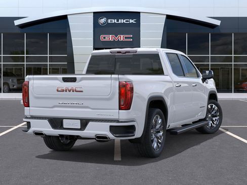 New 2026 GMC Sierra 1500 Denali w/ Denali Reserve Package AWD/4WD image 4