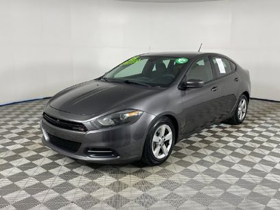 Used 2015 Dodge Dart SXT