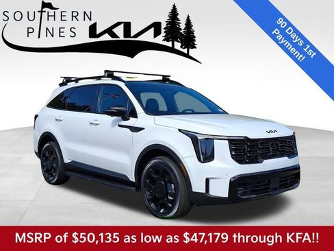New 2026 Kia Sorento SX Prestige AWD/4WD image 1