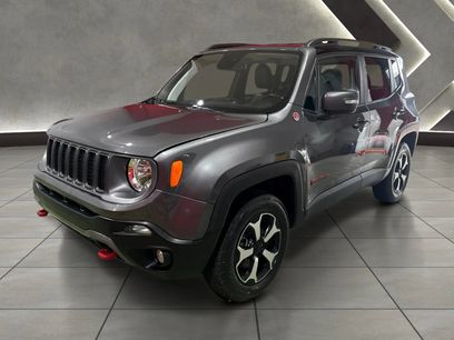 Used 2020 Jeep Renegade Trailhawk w/ Premium Leather Group