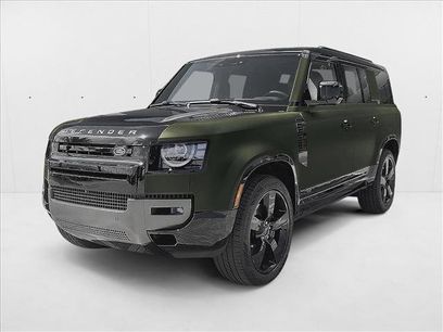New 2026 Land Rover Defender 130 X-Dynamic SE