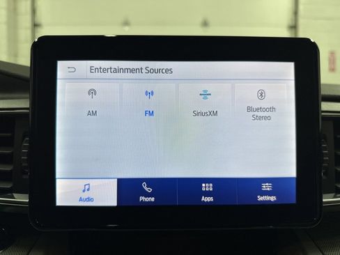 Used 2023 Ford Explorer XLT w/ Equipment Group 202A image 32