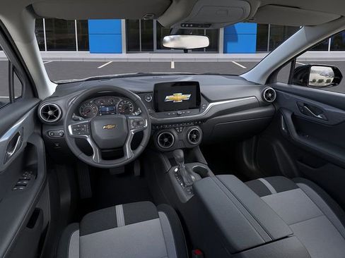 New 2026 Chevrolet Blazer LT w/ Midnight/Sport Edition FWD image 15