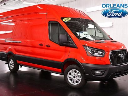 New 2026 Ford Transit 350 148 High Roof Extended