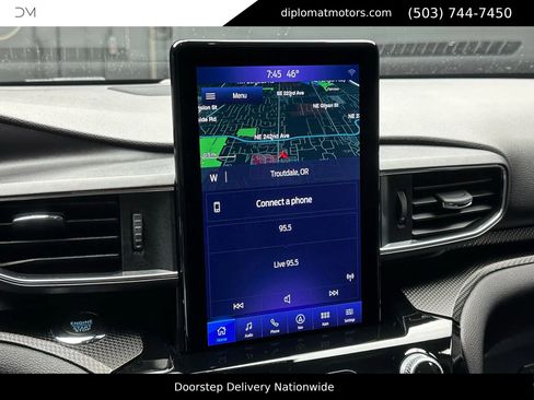 Used 2024 Ford Explorer ST w/ Equipment Group 401A image 31