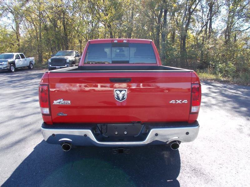 Used 2013 RAM 1500 Big Horn AWD/4WD image 15