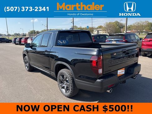 New 2026 Honda Ridgeline TrailSport image 3