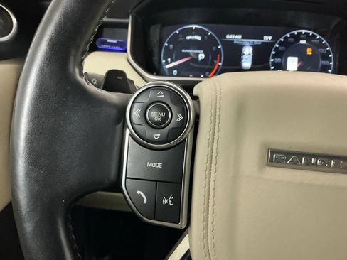 Used 2016 Land Rover Range Rover Supercharged AWD/4WD image 15
