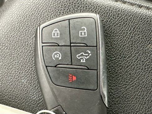 Used 2023 Chevrolet Silverado 1500 Custom w/ LPO, Dark Essentials Package image 15