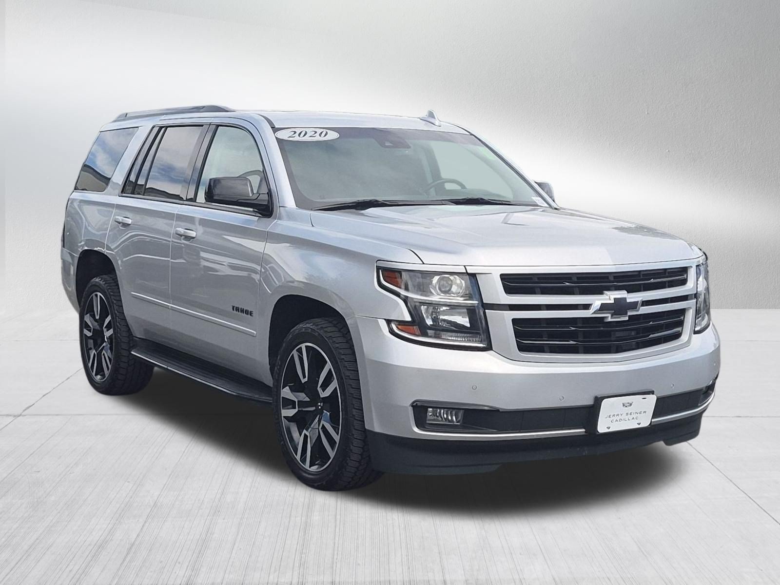 Used 2020 Chevrolet Tahoe Premier AWD/4WD image 7