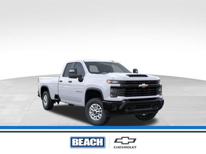 New 2026 Chevrolet Silverado 2500 W/T w/ WT Convenience Package