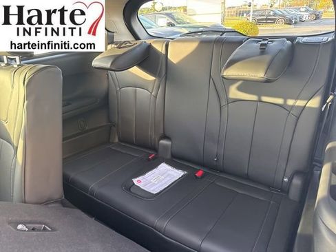 New 2026 INFINITI QX60 Luxe w/ Cargo Package image 7