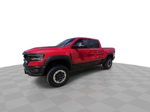 Used 2021 RAM 1500 TRX w/ TRX Level 2 Equipment Group AWD/4WD image 8