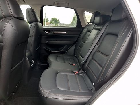 Certified 2023 MAZDA CX-5 AWD 2.5 S w/ Premium Package image 12
