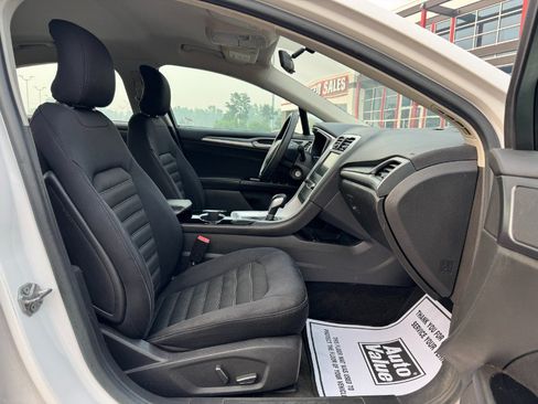 Used 2015 Ford Fusion SE FWD image 18