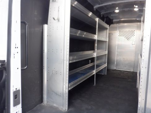 Used 2024 Ford Transit 350 148 High Roof Extended w/ Load Area Protection Package RWD image 10