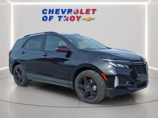 Used 2024 Chevrolet Equinox Premier w/ Redline Edition FWD video 1