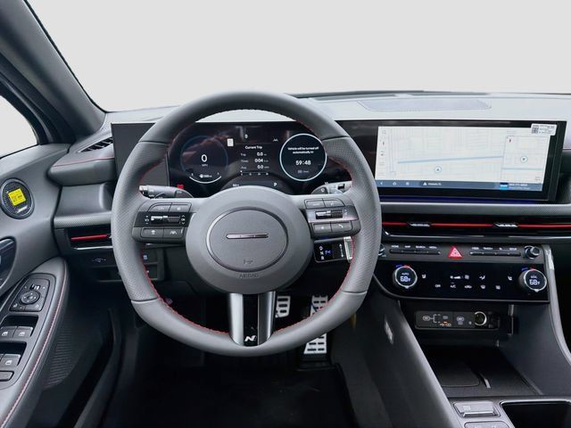 New 2026 Hyundai Sonata N Line FWD image 24