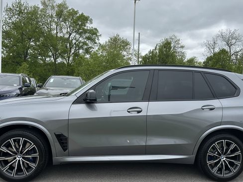 Used 2025 BMW X5 M60i image 7