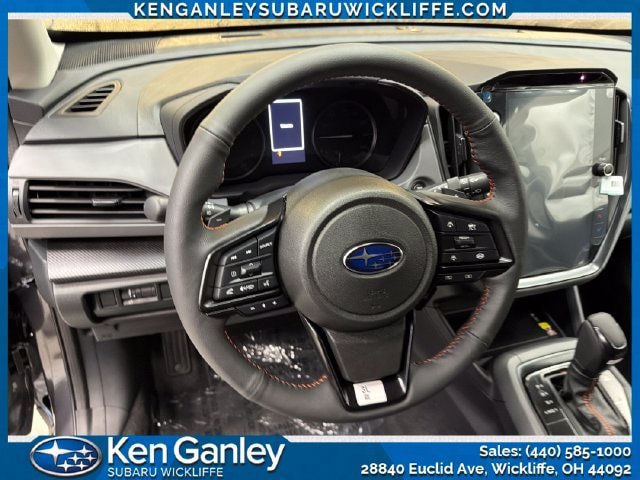 New 2026 Subaru Crosstrek 2.5i Limited AWD/4WD image 11