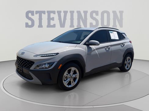 Used 2023 Hyundai Kona SEL w/ Cargo Package AWD/4WD image 1
