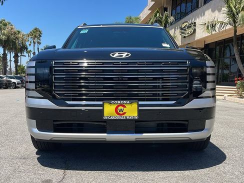 New 2026 Hyundai Palisade Calligraphy image 4