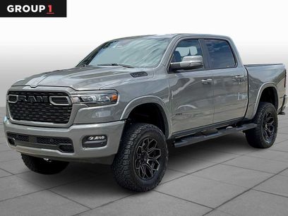 New 2025 RAM 1500 Big Horn