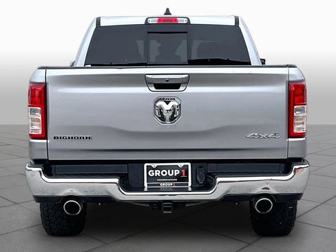 Used 2022 RAM 1500 Big Horn w/ Trailer Tow Group AWD/4WD image 5