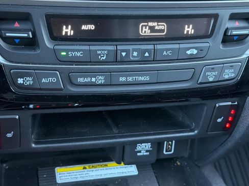 Certified 2023 Honda Ridgeline Black Edition image 21